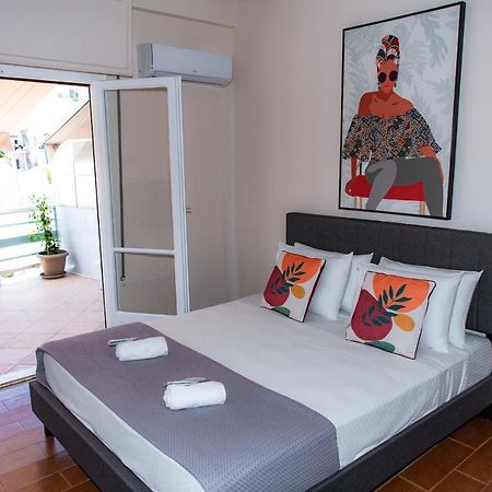 Apartment Pnika 3 เอเธนส์ ภายนอก รูปภาพ