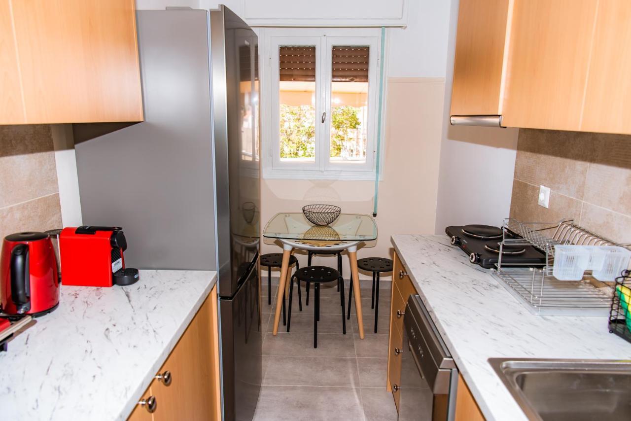Apartment Pnika 3 เอเธนส์ ภายนอก รูปภาพ
