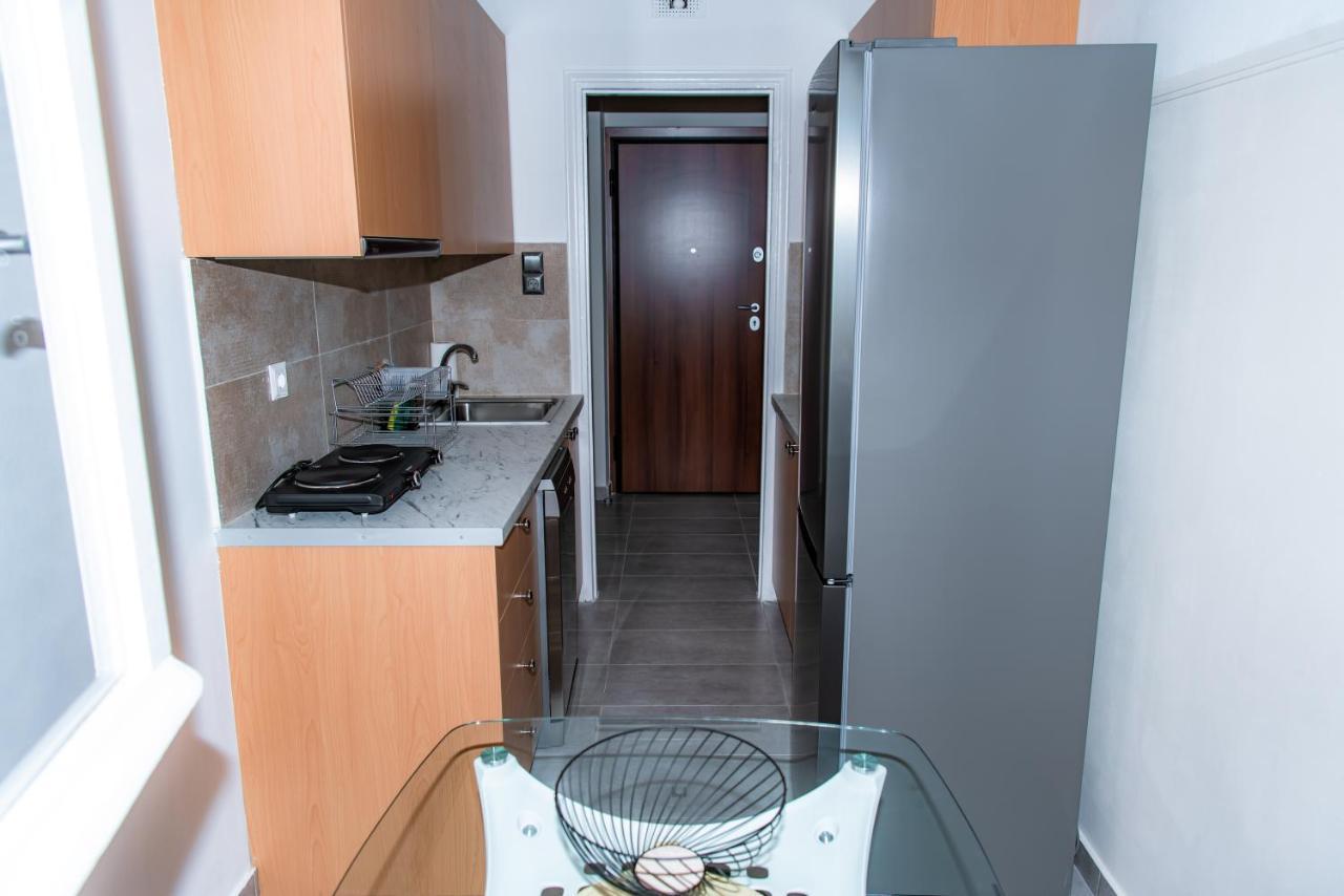 Apartment Pnika 3 เอเธนส์ ภายนอก รูปภาพ