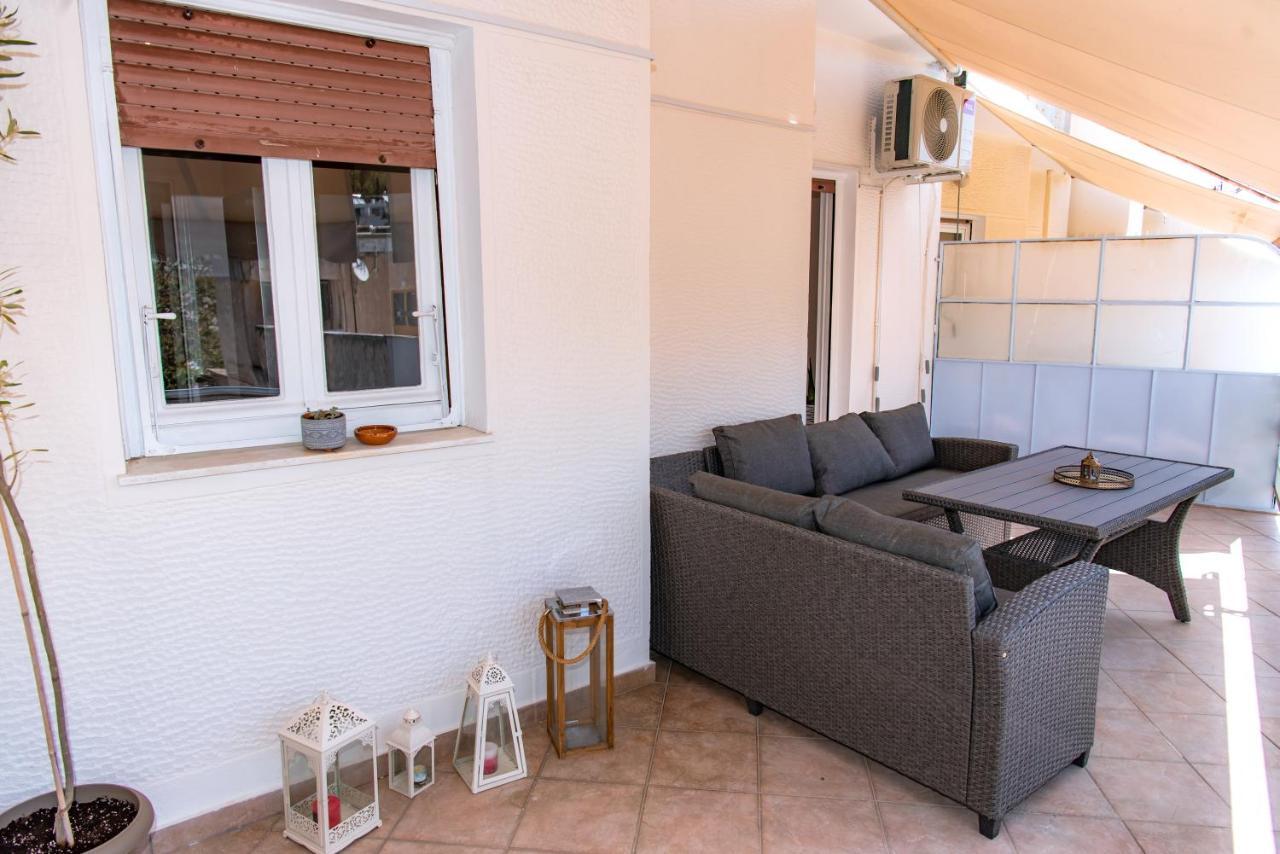 Apartment Pnika 3 เอเธนส์ ภายนอก รูปภาพ