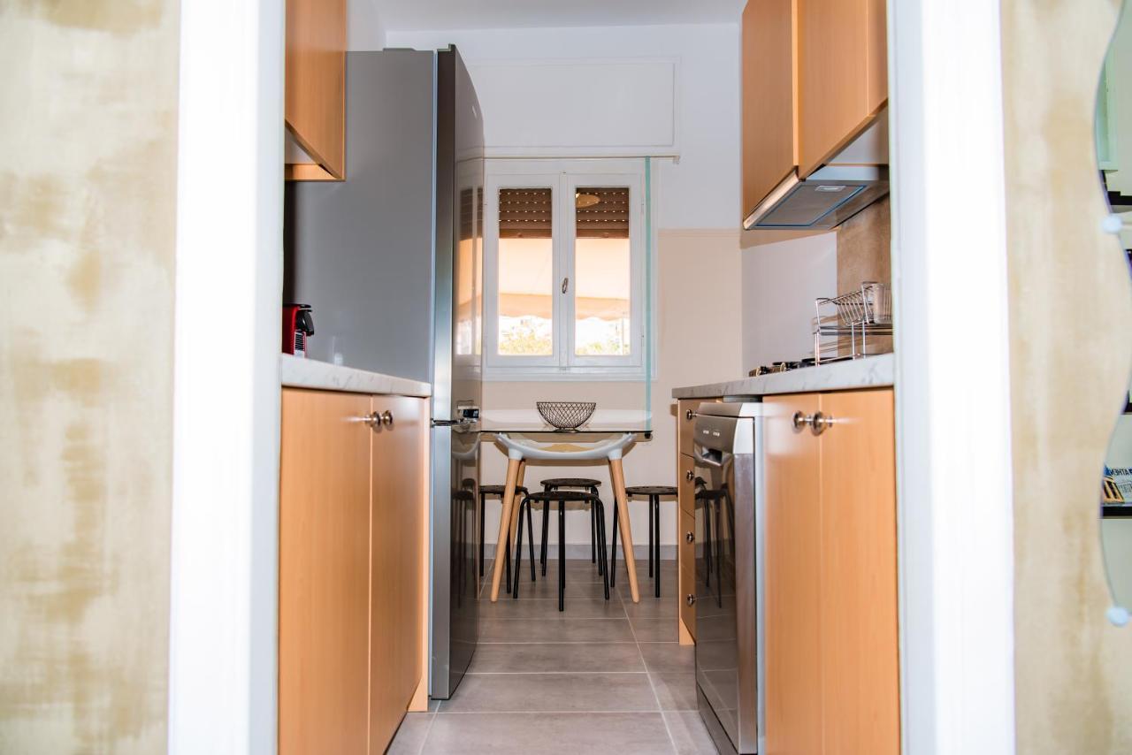 Apartment Pnika 3 เอเธนส์ ภายนอก รูปภาพ