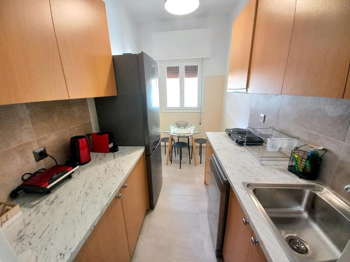 Apartment Pnika 3 เอเธนส์ ภายนอก รูปภาพ