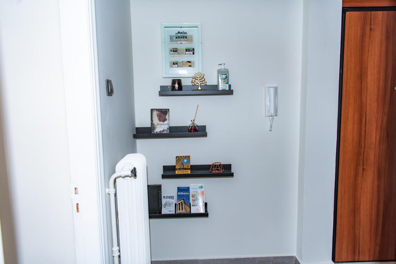 Apartment Pnika 3 เอเธนส์ ภายนอก รูปภาพ