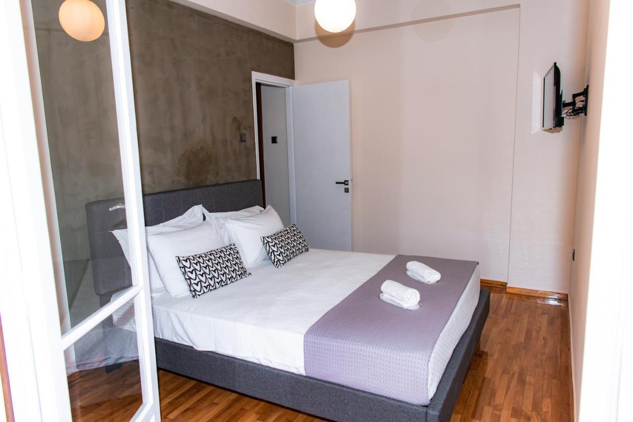 Apartment Pnika 3 เอเธนส์ ภายนอก รูปภาพ