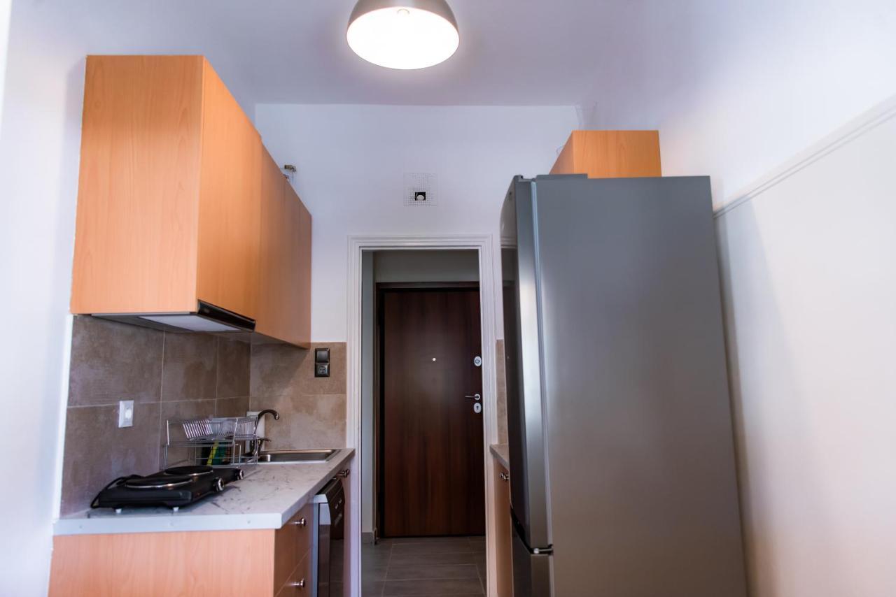 Apartment Pnika 3 เอเธนส์ ภายนอก รูปภาพ