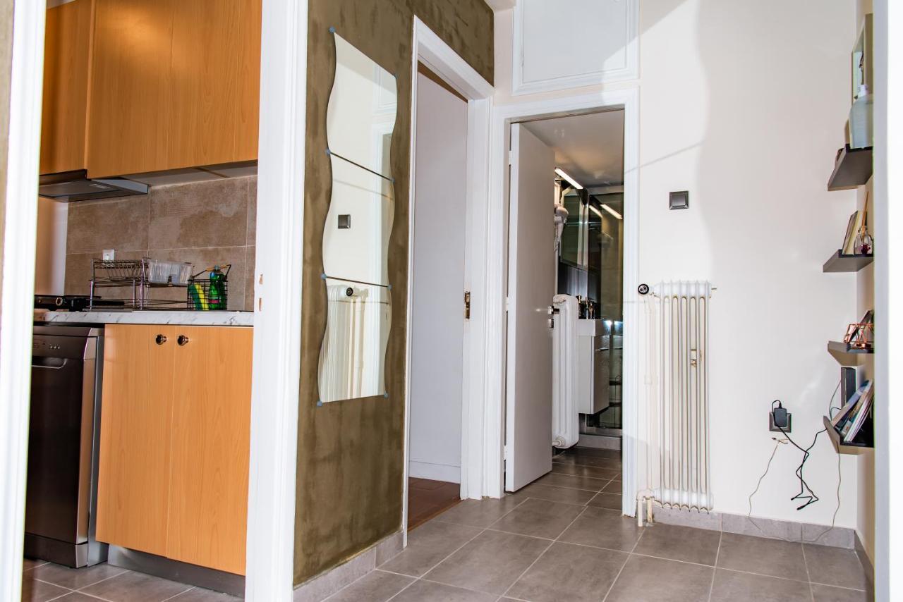 Apartment Pnika 3 เอเธนส์ ภายนอก รูปภาพ