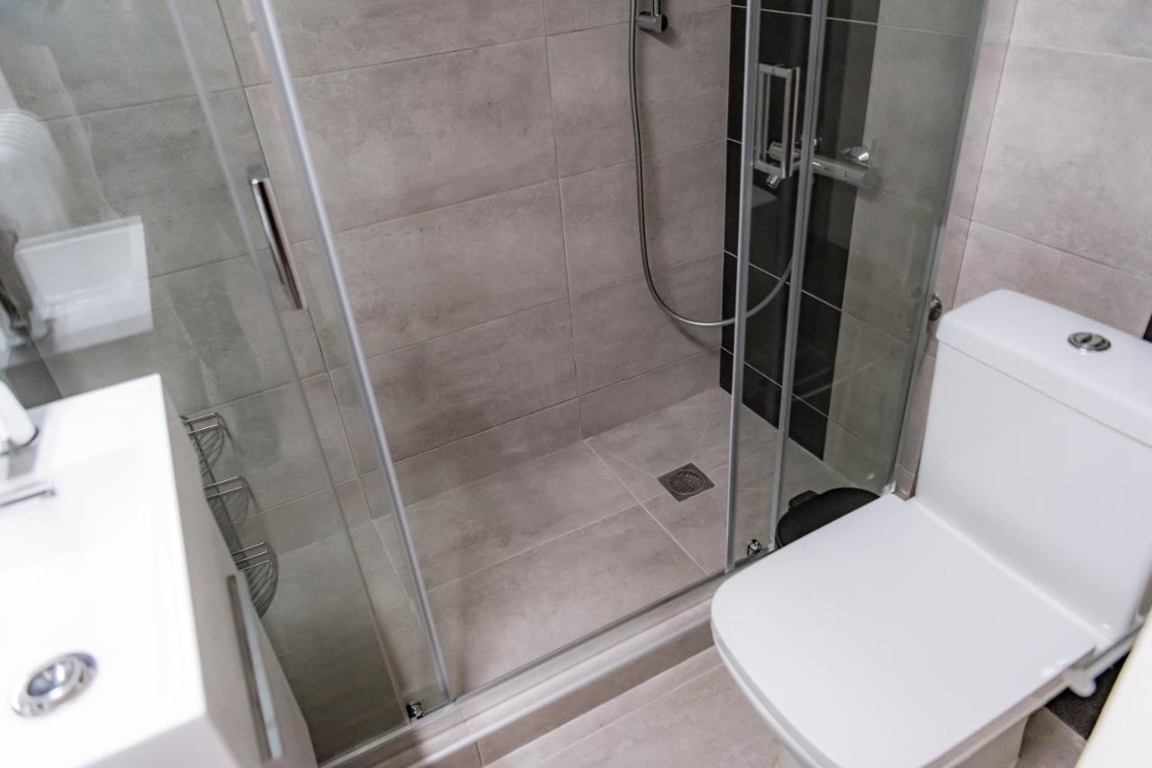 Apartment Pnika 3 เอเธนส์ ภายนอก รูปภาพ