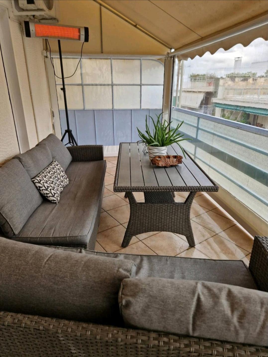 Apartment Pnika 3 เอเธนส์ ภายนอก รูปภาพ