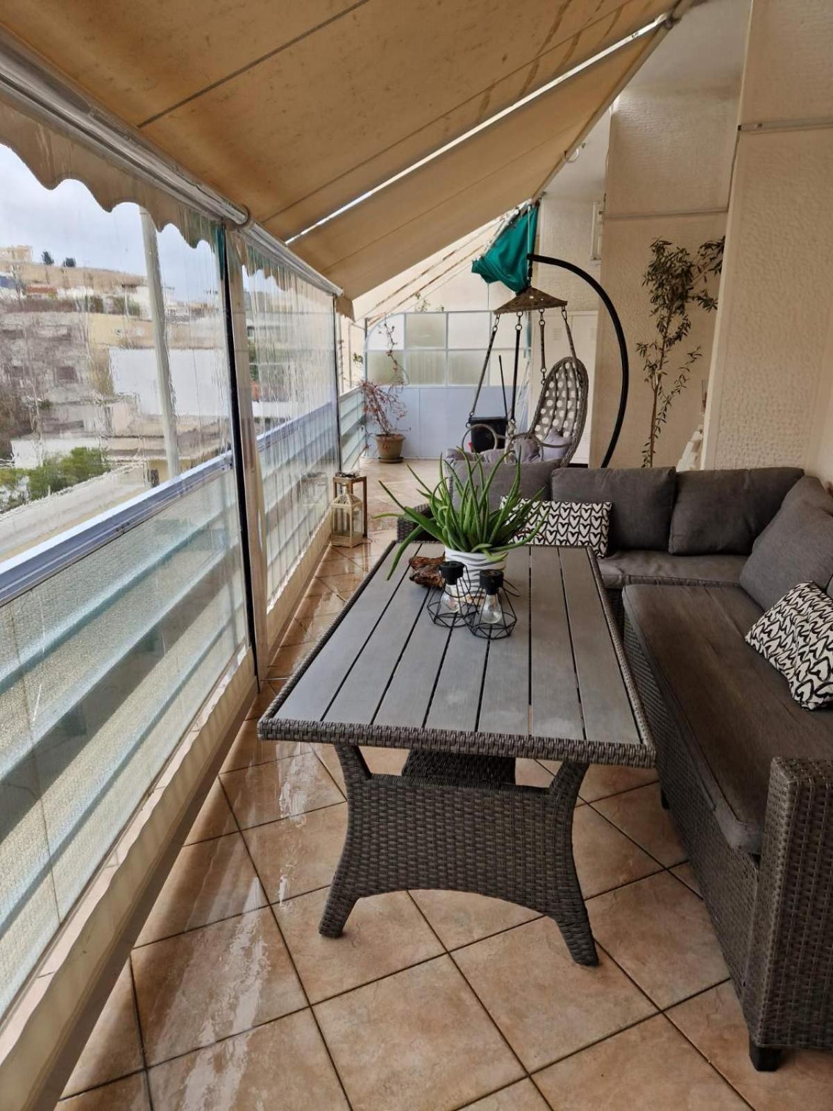 Apartment Pnika 3 เอเธนส์ ภายนอก รูปภาพ